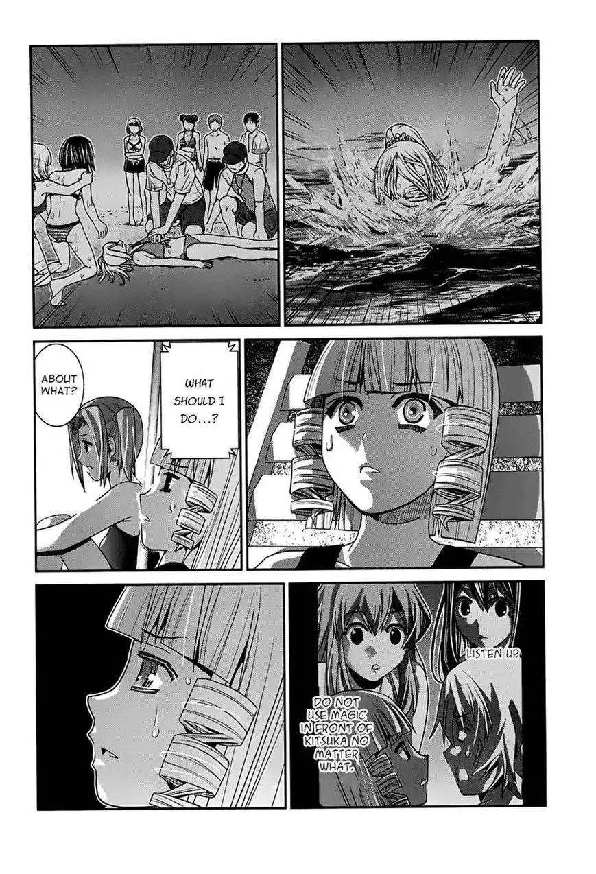 Gokukoku no Brynhildr Chapter 57 5